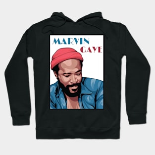 Marvin Gaye Hoodie